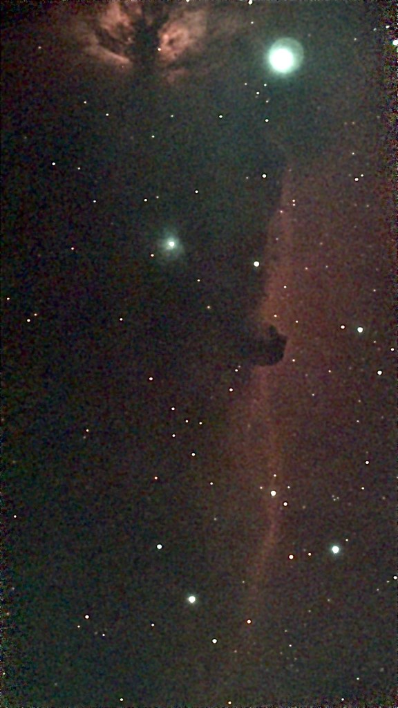 Same general area, but smaller size frame.